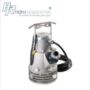 20kW Franklin Electric